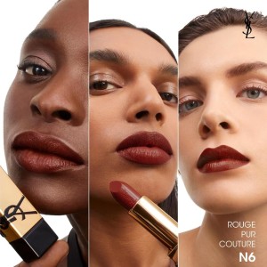 YSL Rouge Pur Couture Lipstick N6 - 2