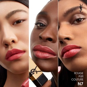 YSL Rouge Pur Couture Lipstick N7 - 2