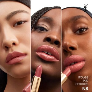 YSL Rouge Pur Couture Lipstick N8 - 2