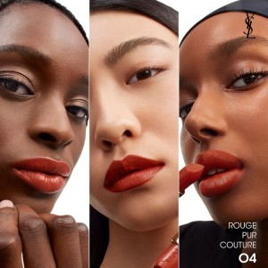 YSL Rouge Pur Couture Lipstick O4 - 2