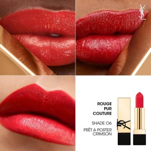 YSL Rouge Pur Couture Lipstick O6 - 2