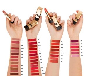 YSL Rouge Pur Couture Lipstick O6 - 5