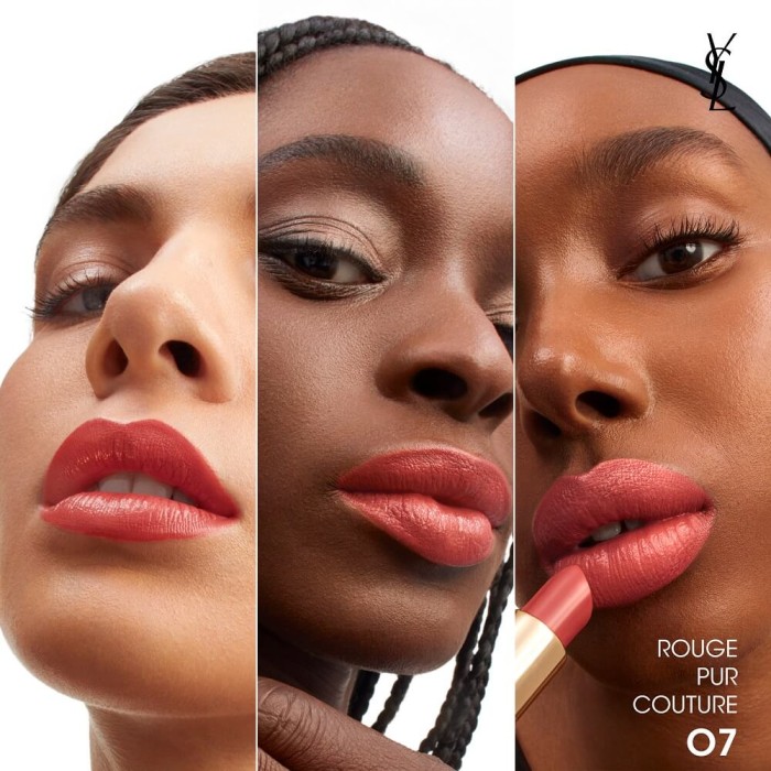 YSL Rouge Pur Couture Lipstick O7 - 2