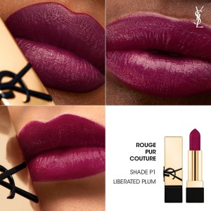 YSL Rouge Pur Couture Lipstick P1 - 3