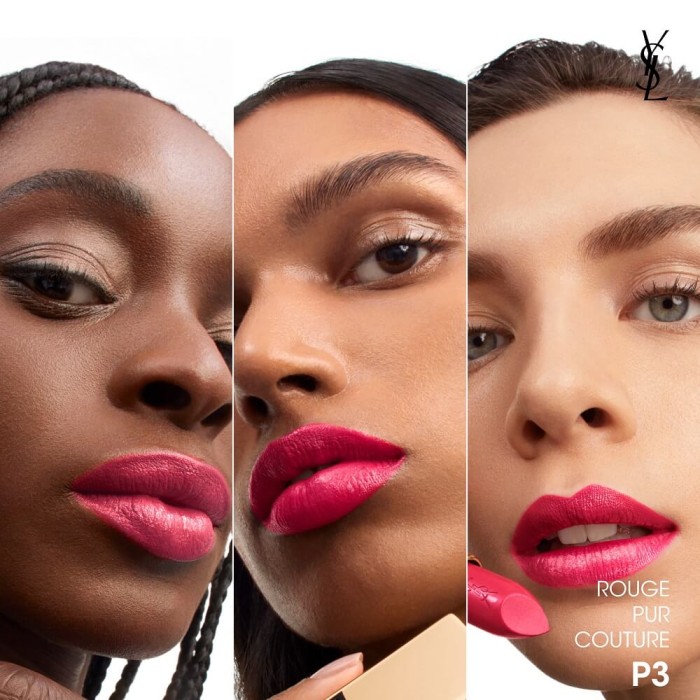 YSL Rouge Pur Couture Lipstick P3 - 2