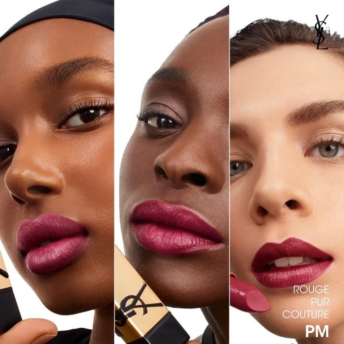 YSL Rouge Pur Couture Lipstick PM - 3