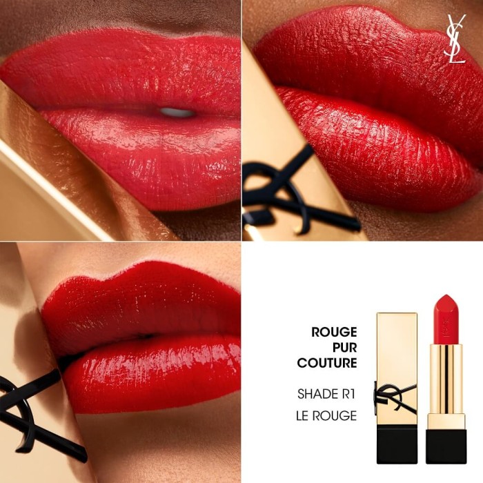 YSL Rouge Pur Couture Lipstick R1 - 2