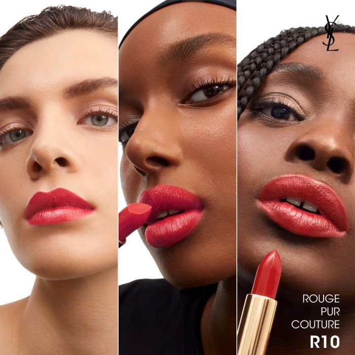 YSL Rouge Pur Couture Lipstick R10 - 2