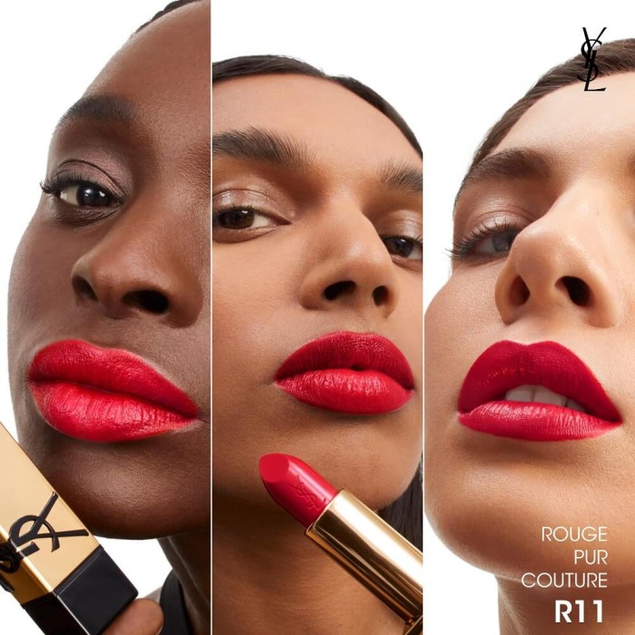 YSL Rouge Pur Couture Lipstick R11 - 2