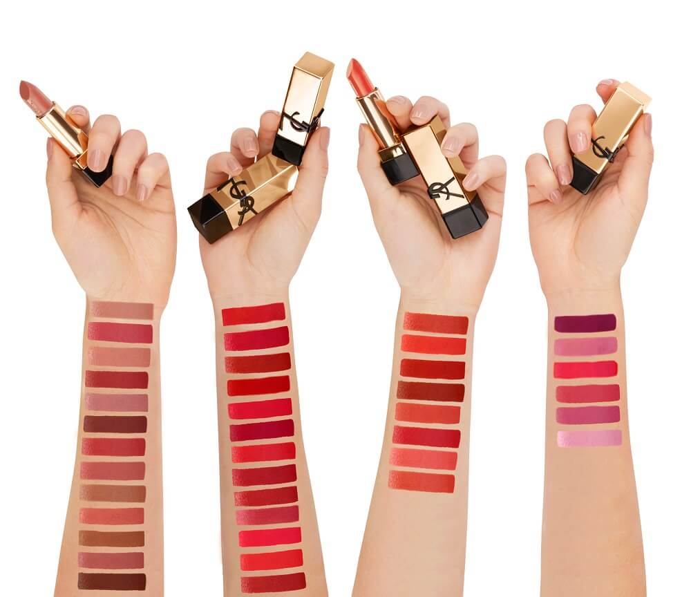 YSL Rouge Pur Couture Lipstick R1971 | Kağan Parfümeri