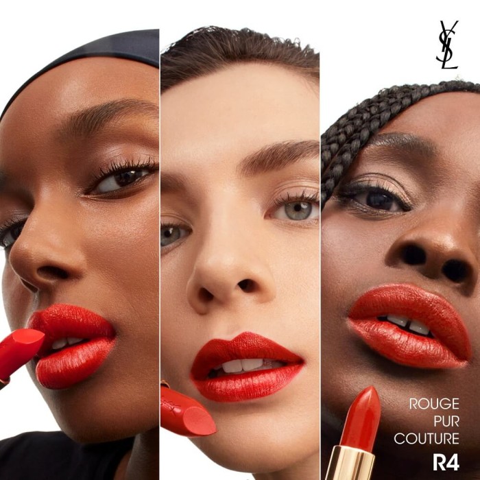 YSL Rouge Pur Couture Lipstick R4 - 2
