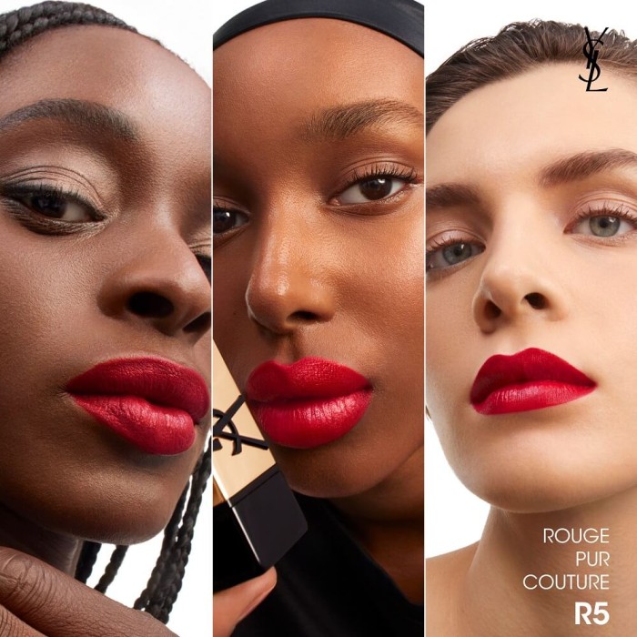 YSL Rouge Pur Couture Lipstick R5 - 2