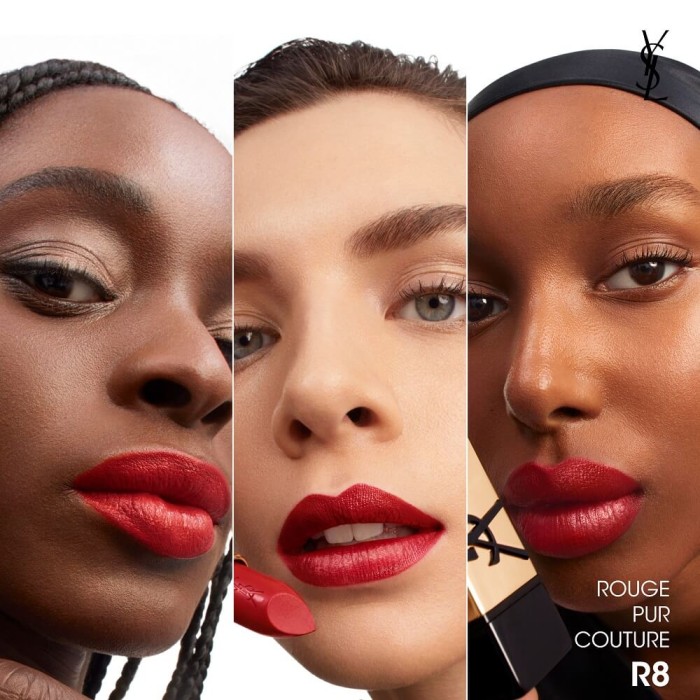 YSL Rouge Pur Couture Lipstick R8 - 2