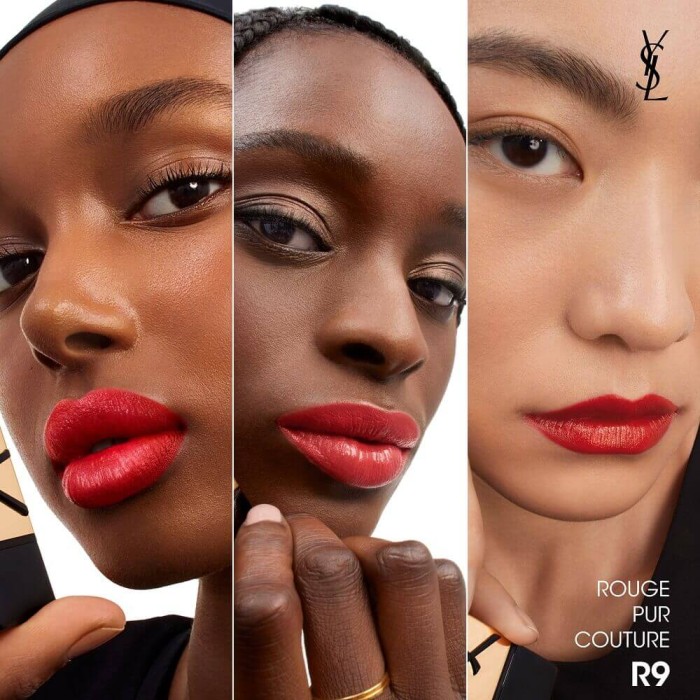 YSL Rouge Pur Couture Lipstick R9 - 2