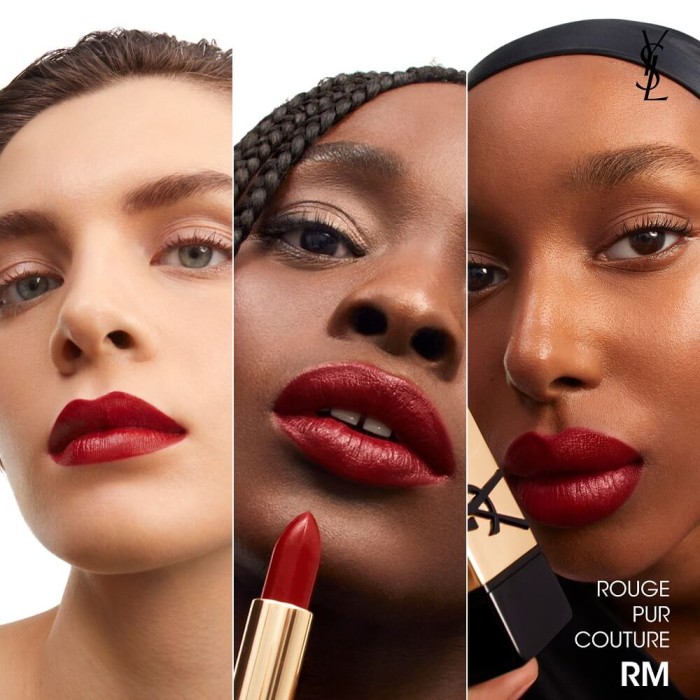YSL Rouge Pur Couture Lipstick RM - 2