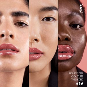 YSL Rouge Pur Couture The Bold Nude 16 - 5