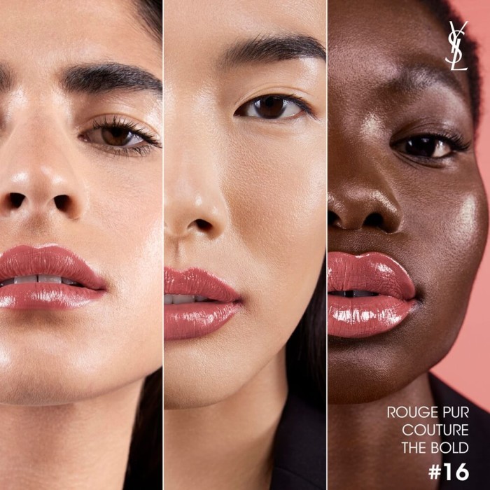 YSL Rouge Pur Couture The Bold Nude 16 - 5