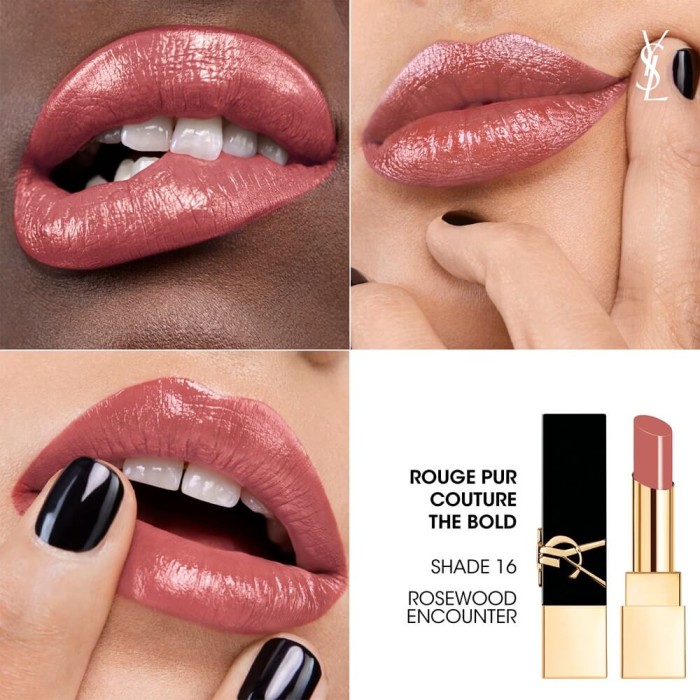 YSL Rouge Pur Couture The Bold Nude 16 - 6