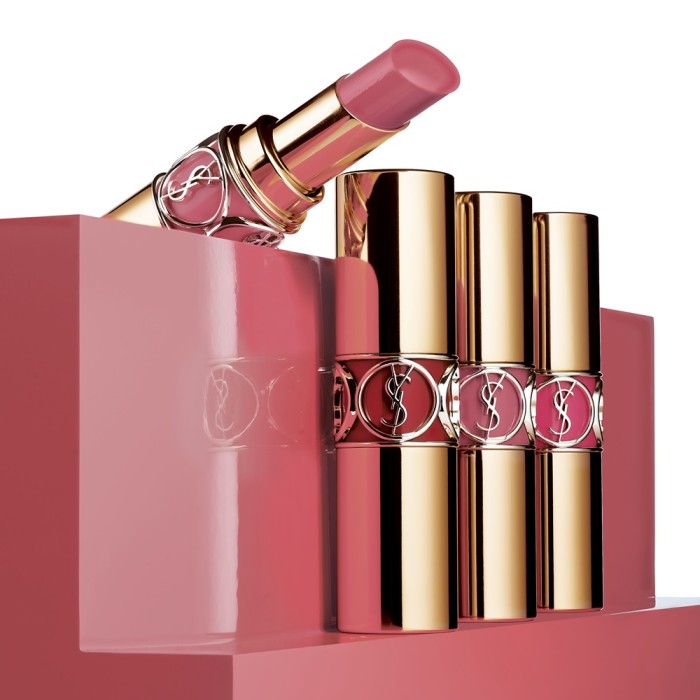 YSL Rouge Volupte Shine 154 - 5