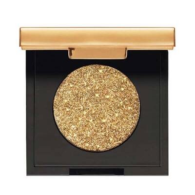 YSL Sequin Crush Mono Göz Farı 01 Legendary Gold - 1