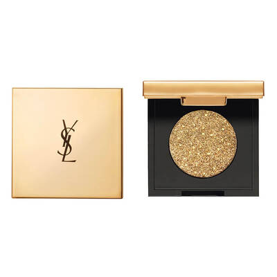YSL Sequin Crush Mono Göz Farı 01 Legendary Gold - 2