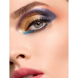 YSL Sequin Crush Mono Göz Farı 06 Confident Nude - 7