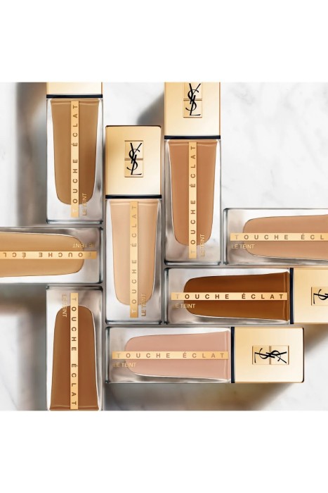 YSL Touche Eclat Le Teint Foundation B10 - 6