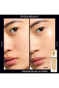 YSL Touche Eclat Le Teint Foundation B10 - 3