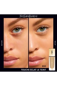 YSL Touche Eclat Le Teint Foundation B50 - 3