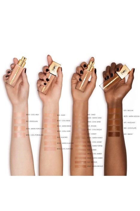 YSL Touche Eclat Le Teint Foundation B50 - 4