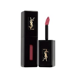 YSL - YSL Vernis A Levres Vinyl Cream Ruj 407 Carmin Session