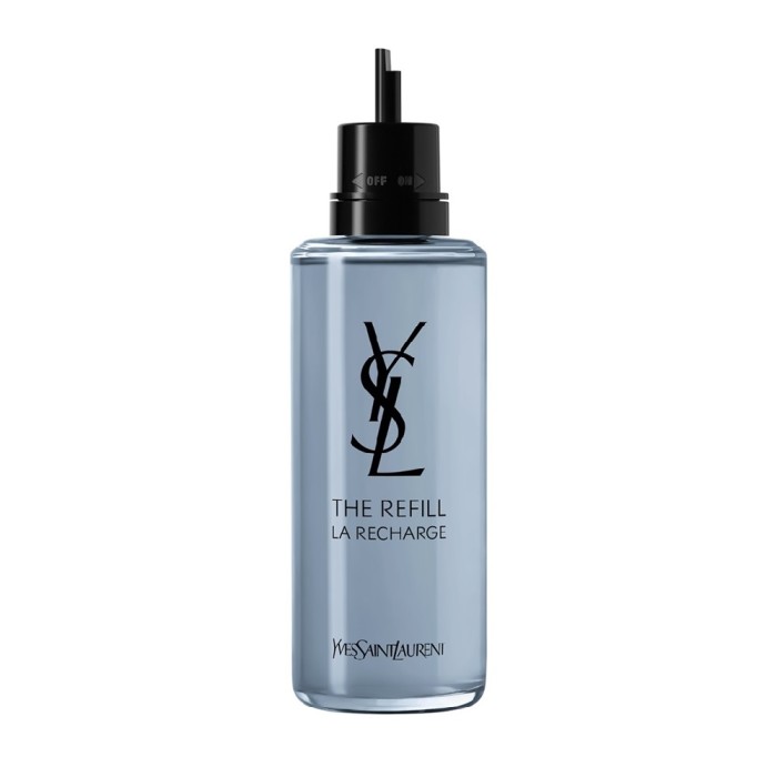 YSL Y Men Erkek Parfüm Edp 150 Ml Refill - 1