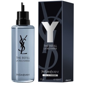YSL Y Men Erkek Parfüm Edp 150 Ml Refill - 2
