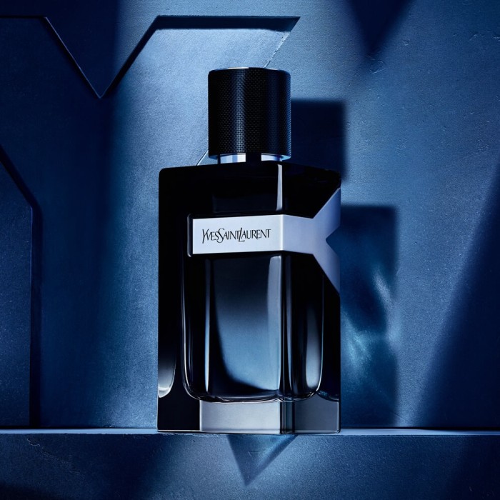 YSL Y Men Erkek Parfüm Edp 150 Ml Refill - 3