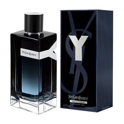 YSL Y Men Erkek Parfüm Edp 200 Ml - 2