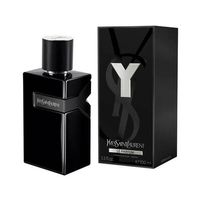 YSL Y Men Le Parfum Erkek Parfüm 100 Ml - 2