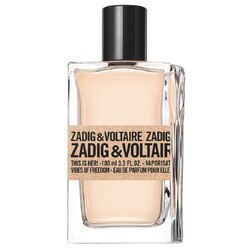 Zadig&Voltaire - Zadig&Voltaire This is Her Vibe of Freedom Kadın Parfüm Edp 100 Ml
