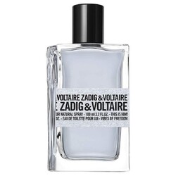Zadig&Voltaire - Zadig&Voltaire This is Him Vibe of Freedom Erkek Parfüm Edt 100 Ml