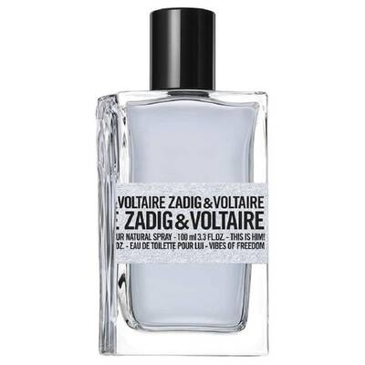 Zadig&Voltaire This is Him Vibe of Freedom Erkek Parfüm Edt 100 Ml - 1