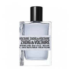 Zadig&Voltaire - Zadig&Voltaire This is Him Vibe of Freedom Erkek Parfüm Edt 50 Ml