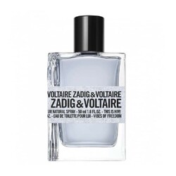 Zadig&Voltaire This is Him Vibe of Freedom Erkek Parfüm Edt 50 Ml - Zadig&Voltaire