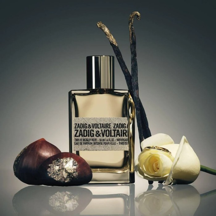 Zadig & Voltaire This Is Really Her! Edp Kadın Parfüm 100 Ml - 2