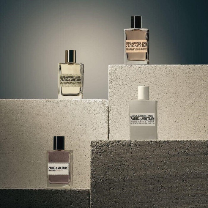 Zadig & Voltaire This Is Really Her! Edp Kadın Parfüm 100 Ml - 4