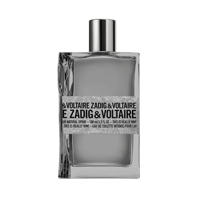 Zadig & Voltaire This Is Really Him! Edt Erkek Parfüm 100 Ml - 1