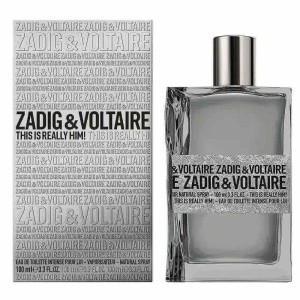 Zadig & Voltaire This Is Really Him! Edt Erkek Parfüm 100 Ml - 2