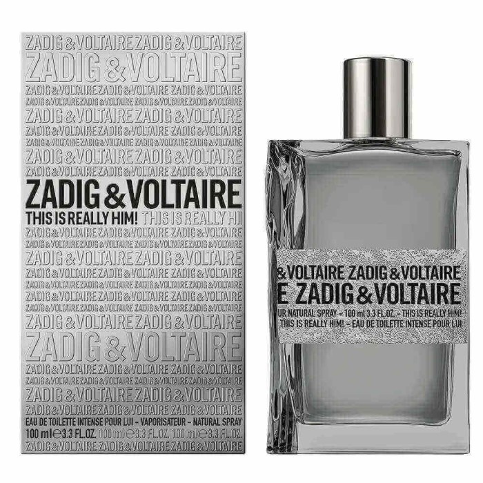 Zadig & Voltaire This Is Really Him! Edt Erkek Parfüm 100 Ml - 2