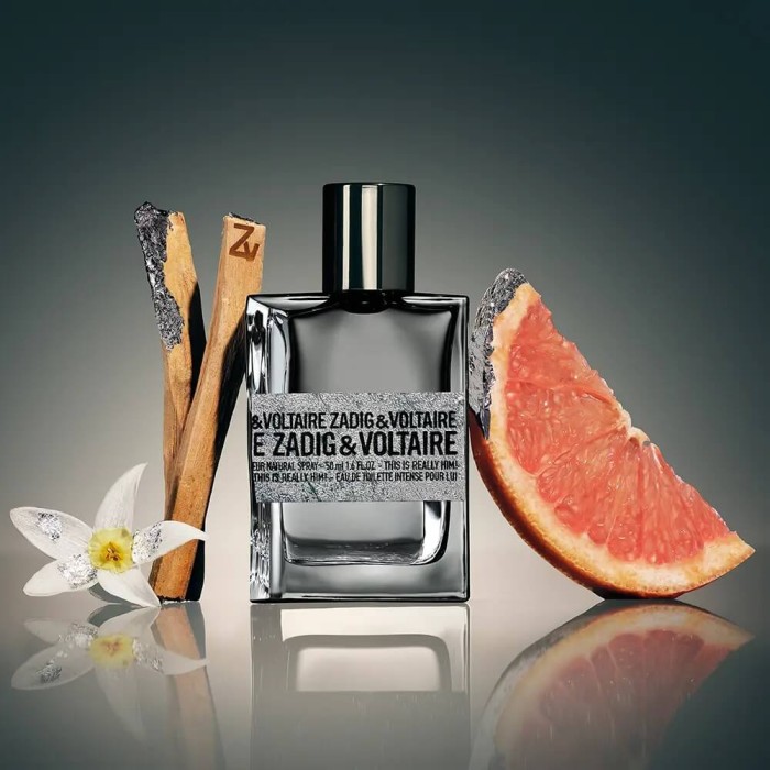 Zadig & Voltaire This Is Really Him! Edt Erkek Parfüm 100 Ml - 3