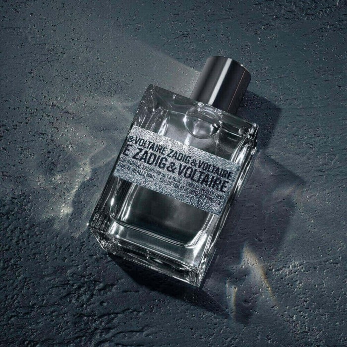 Zadig & Voltaire This Is Really Him! Edt Erkek Parfüm 50 Ml - 4
