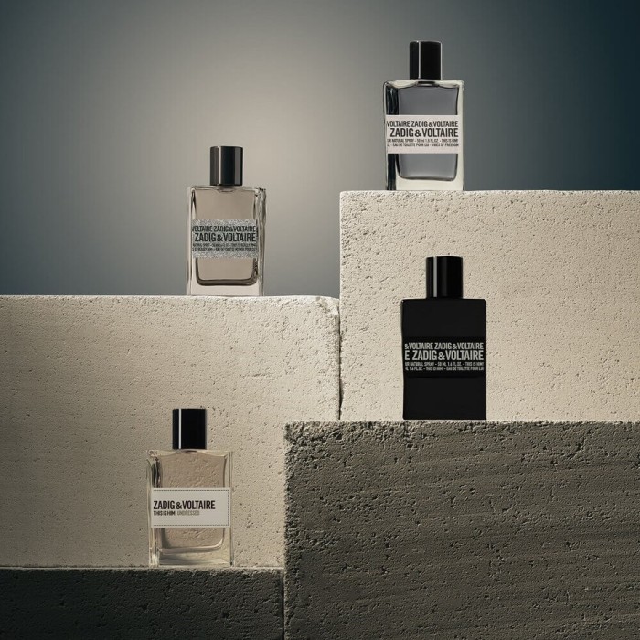 Zadig & Voltaire This Is Really Him! Edt Erkek Parfüm 50 Ml - 5