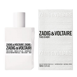 Zadig&Voltaire This Is Her Kadın Parfüm Edp 100 Ml - 2